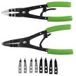Set clesti seger JBM JB-53389, cu varf interschimbabil