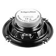 Set 2 difuzoare auto 6 inch, max 120 W, 3 cai, Raspuns in frecventa 65-20kHz, Impedanta 4 Ohm