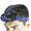 Lanterna frontala JBM 53568, 350 lm, led Cree, reincarcabila, li-ion