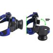 Lanterna frontala JBM 53568, 350 lm, led Cree, reincarcabila, li-ion