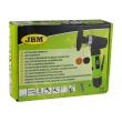 Masina de polisat pneumatica JBM 53646, valiza transport, 3200rpm