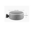 Jacuzzi gonflabil rotund ∅1800 x 660 mm, PVC, temperatura maxima a apei 39°C, Volum 800 l, Numar de jeturi 110, 4 locuri