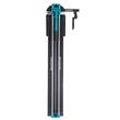Masina manuala pentru taiat gresie si faianta Vevor 1200 mm, grosime taiere 4-15 mm, Sina dubla