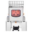 Storcator automat pentru portocale slow juicer, Inox, diametru citrice 55–80 mm, 120 W, 20 portocale /min, 495 x 320 x 780 mm, 2 x galeti