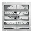 Ventilator evacuare pentru spatii comerciale, sere, depozite, Metal, 115 W, 4800 m³/h, diametru 610 mm