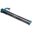 Masina manuala pentru taiat gresie si faianta Vevor 1200 mm, grosime taiere 4-15 mm, Sina dubla