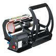 Presa termica de transfer pentru cani,11.5/22 cm, Panou de control LCD, 0-220℃, 560 W