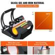Presa termica de transfer pentru cani,11.5/22 cm, Panou de control LCD, 0-220℃, 560 W