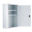 Trusa de prim ajutor profesionala cu 1000 de piese, Fixa, Otel, 460 x 300 x 140 mm