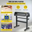 Plotter de taiat vinil, Latime taiere 630 mm, viteza de taiere 10-800 mm/s, Windows , Presiune de tăiere reglabilă 10-500g