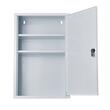 Trusa de prim ajutor profesionala cu 1000 de piese, Fixa, Otel, 460 x 300 x 140 mm