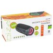 Boxa portabila cu Bluetooth, Soundbox USB/MSD, 30W, Li-Ion, Negru, IP54