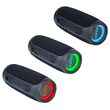 Boxa portabila cu Bluetooth, Soundbox USB/MSD, 30W, Li-Ion, Negru, IP54