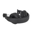 Casti audio, Bluetooth, Dimensiune difuzor 40 mm, Negru, Impedanta 32 Ohm, Slot card microSD