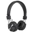 Casti audio, Bluetooth, Dimensiune difuzor 40 mm, Negru, Impedanta 32 Ohm, Slot card microSD