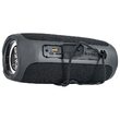 Boxa portabila cu Bluetooth, Soundbox USB/MSD, 30W, Li-Ion, Negru, IP54