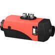 Incalzitor stationar, Sirocou diesel, Vevor 2 kW, alimentare 12V DC, Telecomanda, consum max 0.28 l/h, afisaj digital temperatura