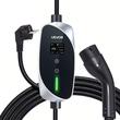 Incarcator portabil EV, Type 2 monofazat, 16A, Cablu de incarcare 6 m, 230 V, 3.6 kW, geanta de transport, IP66