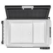 Lada frigorifica profesionala cu compresor, Portabil 60 l, Temperatura -20 ℃ la 20 ℃, alimentare 12/24 V CC si 100-240 V CA