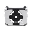 Set Transportor 4 Dolly cu maner, pentru mobila, capacitate 340 kg, 5 x roti pivotante, rotatie 360 grade