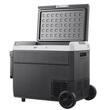 Lada frigorifica profesionala cu compresor, Portabil 60 l, Temperatura -20 ℃ la 20 ℃, alimentare 12/24 V CC si 100-240 V CA