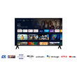 TV HD SMART 32 INCH 81CM HDR ANDROID TCL