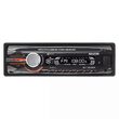 Radio MP3 player, 1 DIN, 4x40W, USB/SD/MMC, Panoul frontal complet detasabil