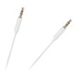 Casti Over the Ear pliabile, K&M, Wireless, Bluetooth 5.0, Autonomie baterie 180 ore, Alb, Microfon, diametru difuzor 40mm
