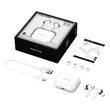 Casti On the ear, K&M, Bluetooth, Wireless, diametru difuzor 8 mm, Timp de lucru 5 ore, Etui incarcare