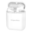 Casti On the ear, K&M, Bluetooth, diametru difuzor 14.2mm, Timp stand-by 80 ore, Gestionarea apelurilor vocale, Redare muzică