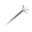 Cablu UTP CAT6E, lungime 305m, Gri, cupru