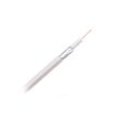 Cablu coaxial cu ecranaj dublu, diametru 5.8 mm, lungime 150 m