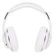 Casti Over the Ear pliabile, K&M, Wireless, Bluetooth 5.0, Autonomie baterie 180 ore, Alb, Microfon, diametru difuzor 40mm