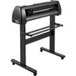 Plotter de taiat vinil, Latime taiere 780 mm, viteza de taiere 10-800 mm/s, Software inclus Signcut și Signmaster, 3 lame