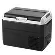 Lada frigorifica profesionala cu compresor, Portabil 30 l, Temperatura -20 ℃ la 20 ℃, alimentare 12/24 V CC si 100-240 V CA