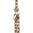 Lant pentru remorcare G80, Lungime 4.2 m, Diametru 8 mm, Capacitate 2200 kg