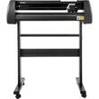 Plotter de taiat vinil, Latime taiere 780 mm, viteza de taiere 10-800 mm/s, Software inclus Signcut și Signmaster, 3 lame