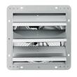 Ventilator evacuare pentru spatii comerciale, sere, depozite, Metal, 27 W, 1250 m³/h, diametru 254 mm