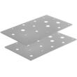 Oala pentru sterilizare conserve, 520.7 x 292.1 x 330.2 mm, 2 x niveluri, Inox alimentar, Capac