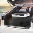 Lada frigorifica profesionala cu compresor, Portabil 30 l, Temperatura -20 ℃ la 20 ℃, alimentare 12/24 V CC si 100-240 V CA