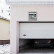 Ventilator evacuare pentru spatii comerciale, sere, depozite, Metal, 27 W, 1250 m³/h, diametru 254 mm