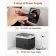 Lada frigorifica profesionala cu compresor, Portabil 30 l, Temperatura -20 ℃ la 20 ℃, alimentare 12/24 V CC si 100-240 V CA