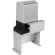 Kit automatizare poarta culisanta cu lant de 6 m, max 1500 kg, Lungime max 12 m, 2 x Telecomanda, 550 W, viteza 13 m/min, IP44, Senzor cu infrarosu