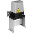 Kit automatizare poarta culisanta cu lant de 6 m, max 1500 kg, Lungime max 12 m, 2 x Telecomanda, 550 W, viteza 13 m/min, IP44, Senzor cu infrarosu