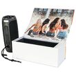 Boxa portabila cu Bluetooth, Soundbox USB/MSD, 30W, Li-Ion, Negru, IP54