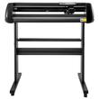 Plotter de taiat vinil, Latime taiere 780 mm, viteza de taiere 10-800 mm/s, Windows XP/Vista/7/8/10, 3 lame