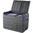 Frigider auto cu compresor, 32 l, 2 x zona racire, 618 x 376 x 442 mm, 12/24 V DC, 110-240 V AC, -20 ℃ pana la 20 ℃, Bluetooth, 60 W, USB