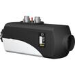 Incalzitor stationar, Sirocou diesel, Vevor 5 kW, alimentare 12V DC, Telecomanda, consum 0,1-0,24 l/h, afisaj digital temperatura