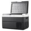 Lada frigorifica profesionala cu compresor, 40 l, Temperatura -20 ℃ la 20 ℃, alimentare 12/24 V CC si 100-240 V CA