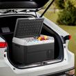 Lada frigorifica profesionala cu compresor, 40 l, Temperatura -20 ℃ la 20 ℃, alimentare 12/24 V CC si 100-240 V CA